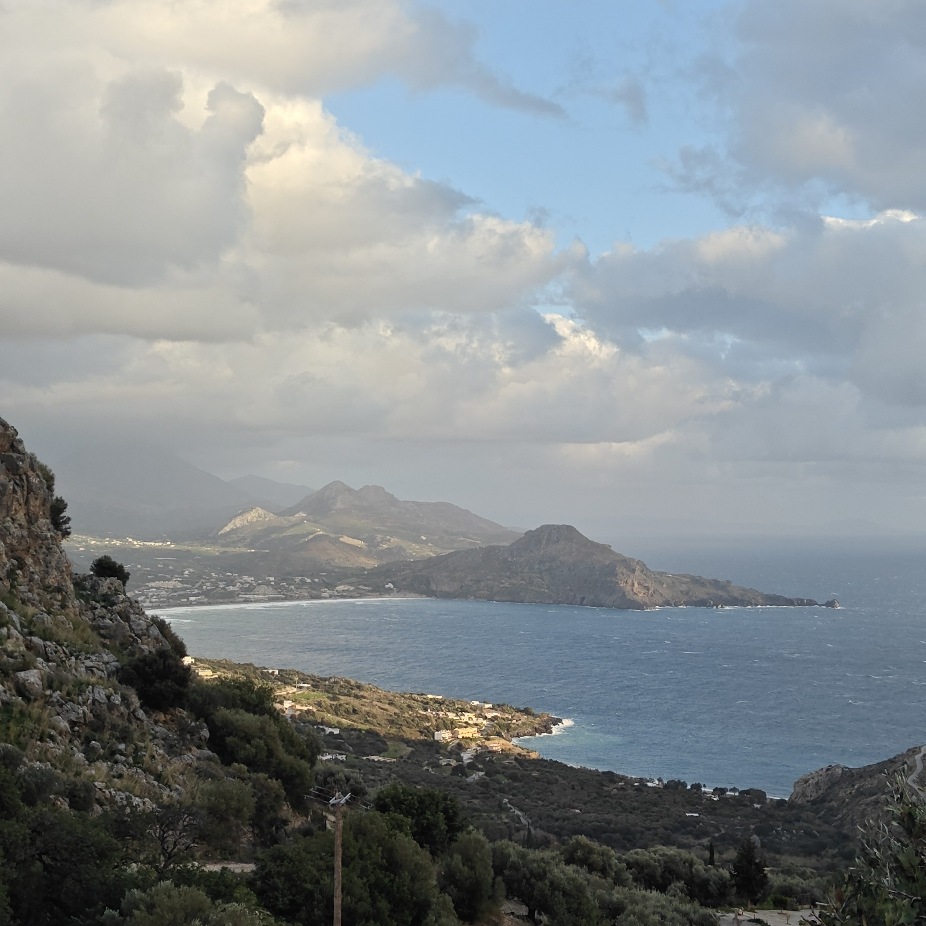Sellia Foinikias Trail
